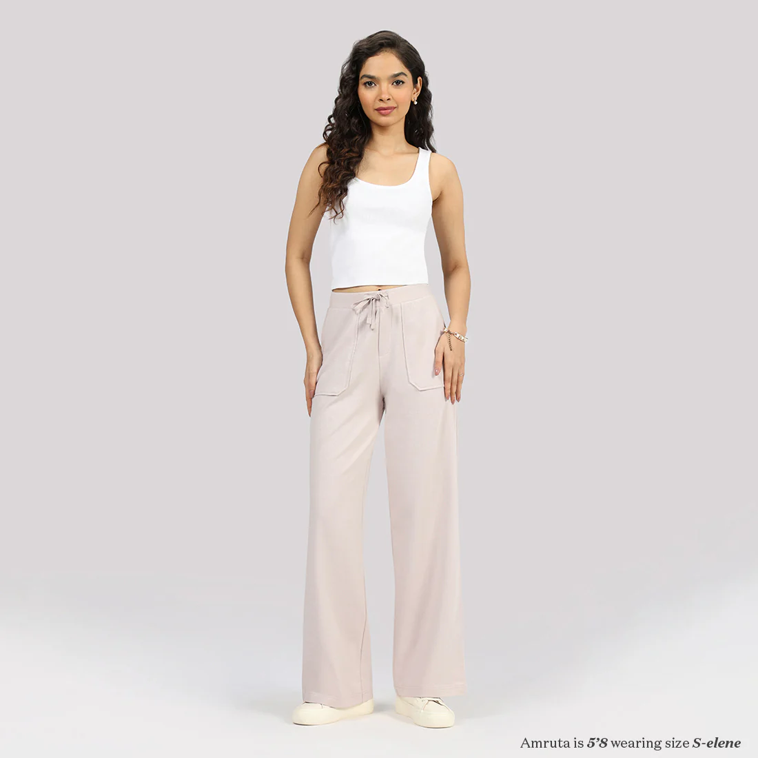 Work-To-Wine Twill Drawstring Pants - Image 10