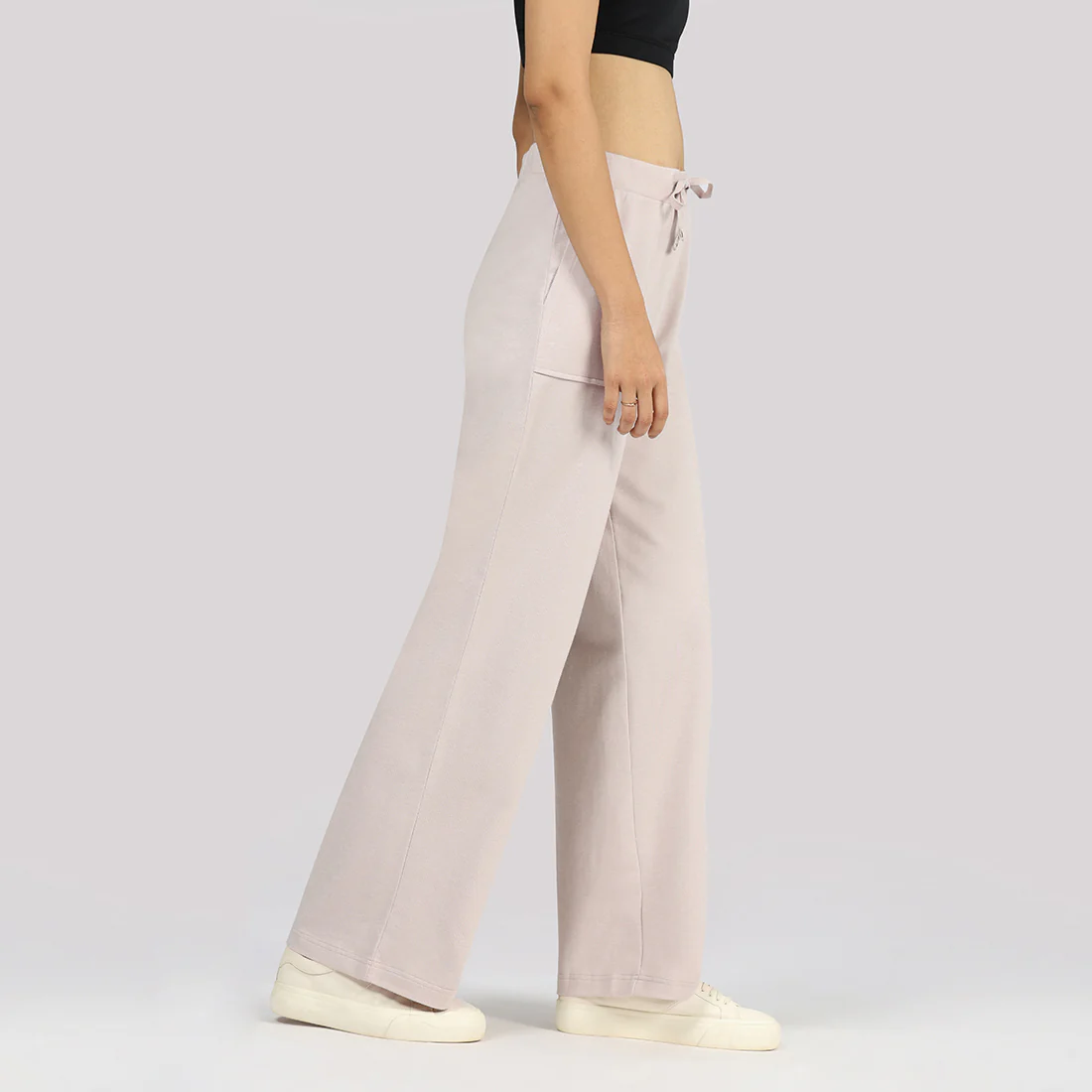 Work-To-Wine Twill Drawstring Pants - Image 12