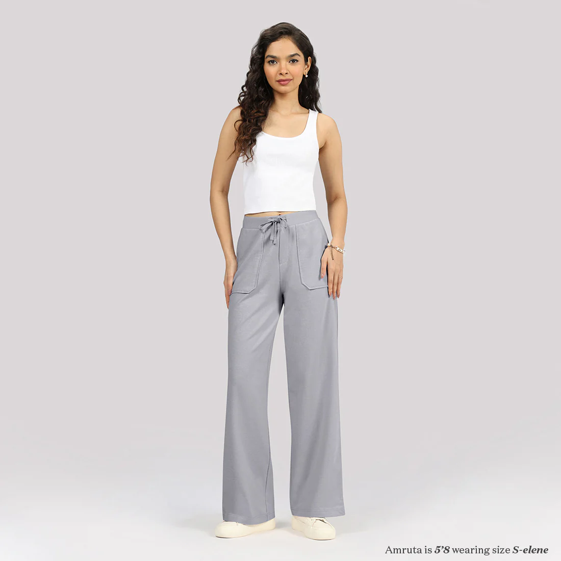 Work-To-Wine Twill Drawstring Pants - Image 18