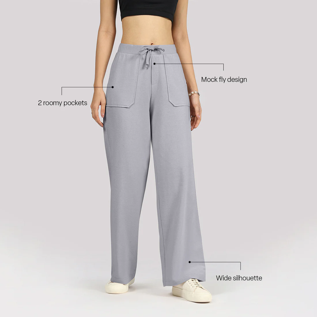 Work-To-Wine Twill Drawstring Pants - Image 21