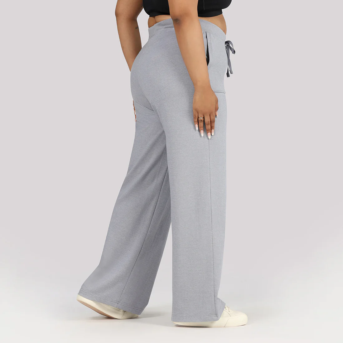 Work-To-Wine Twill Drawstring Pants - Image 26