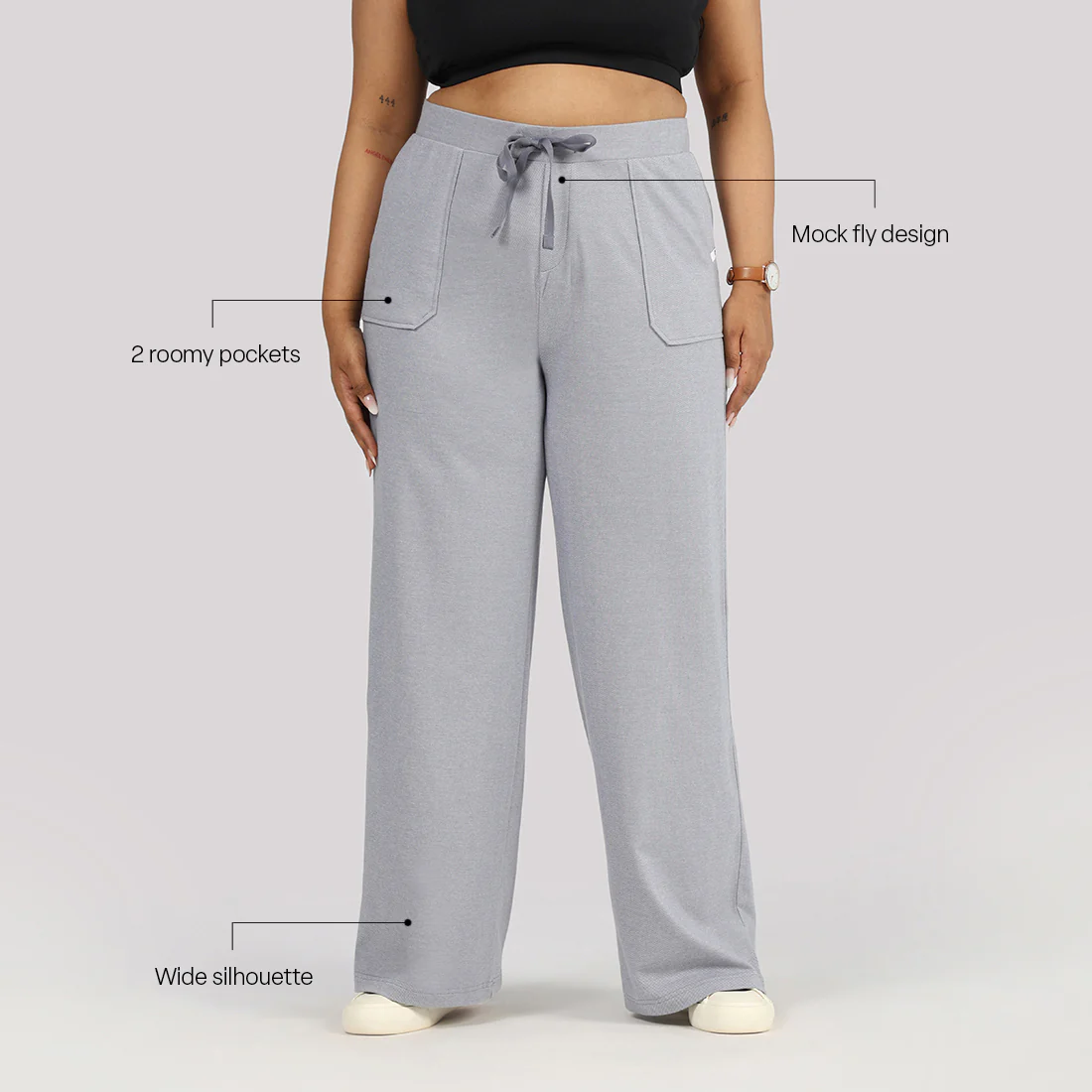 Work-To-Wine Twill Drawstring Pants - Image 27