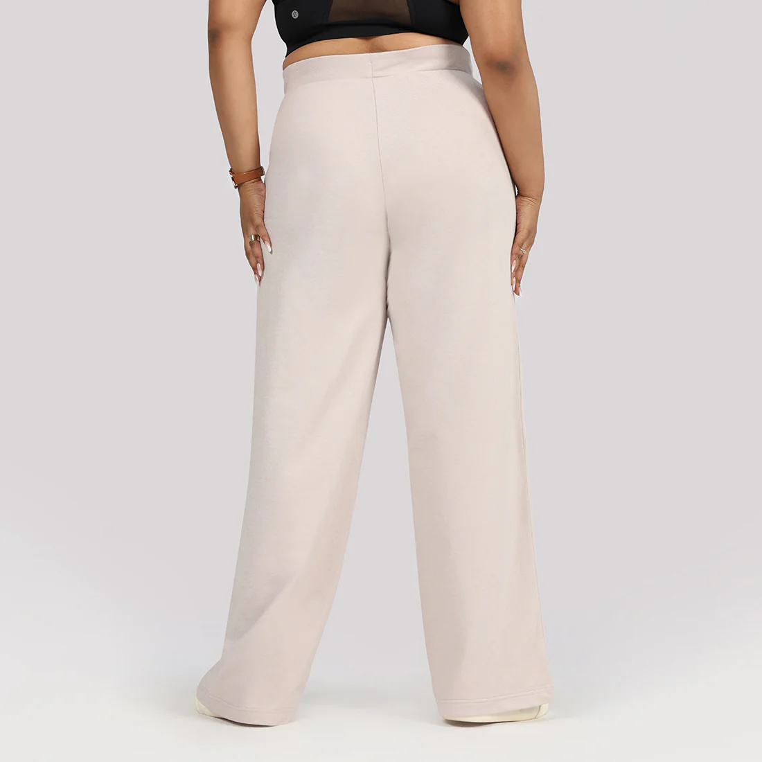 Work-To-Wine Twill Drawstring Pants - Image 3