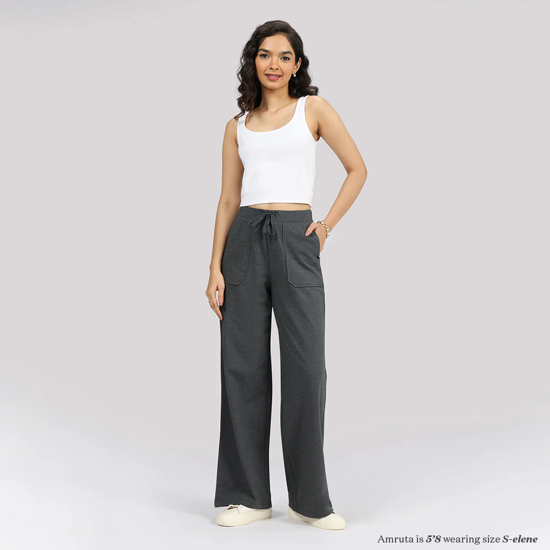 Work-To-Wine Twill Drawstring Pants - Image 30