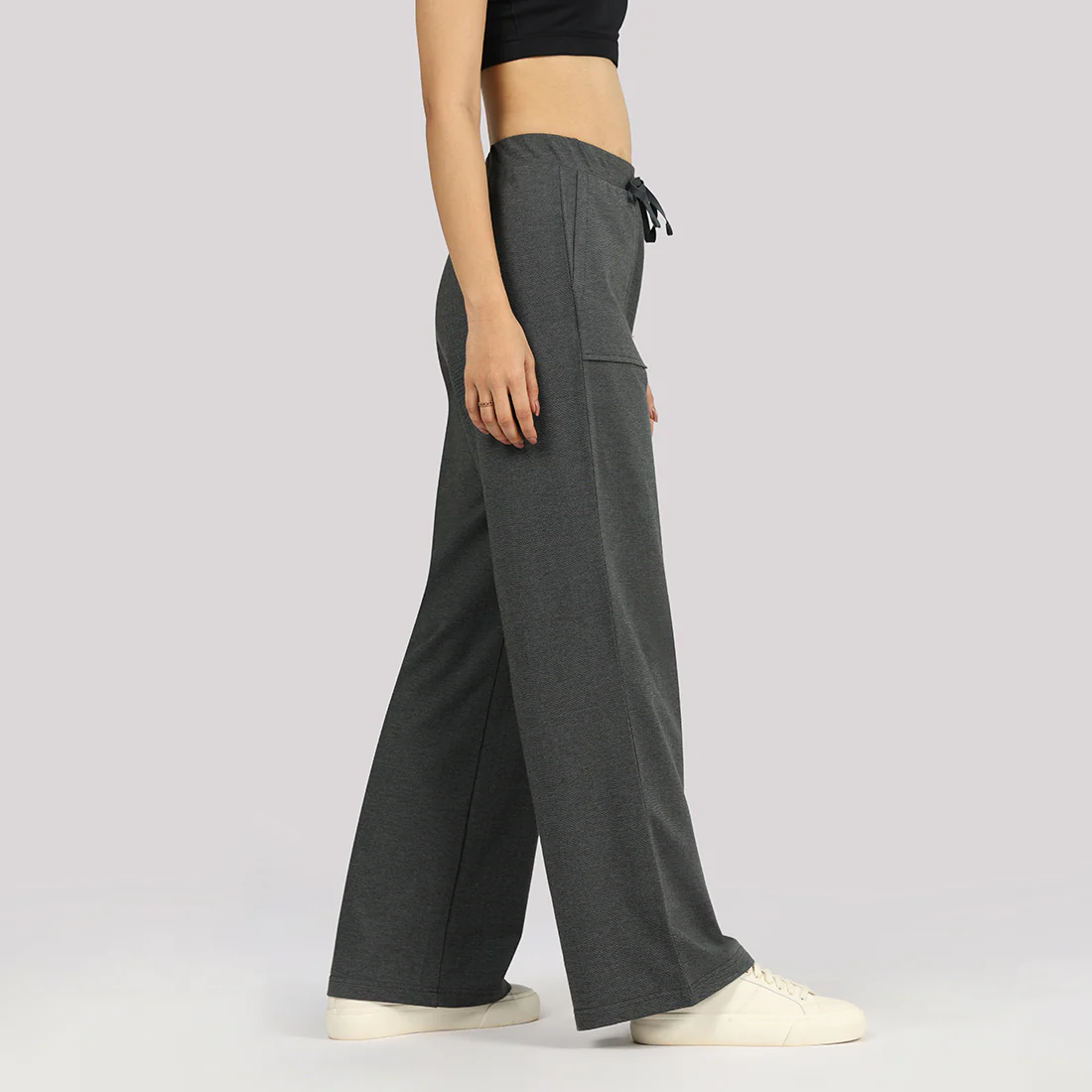 Work-To-Wine Twill Drawstring Pants - Image 31