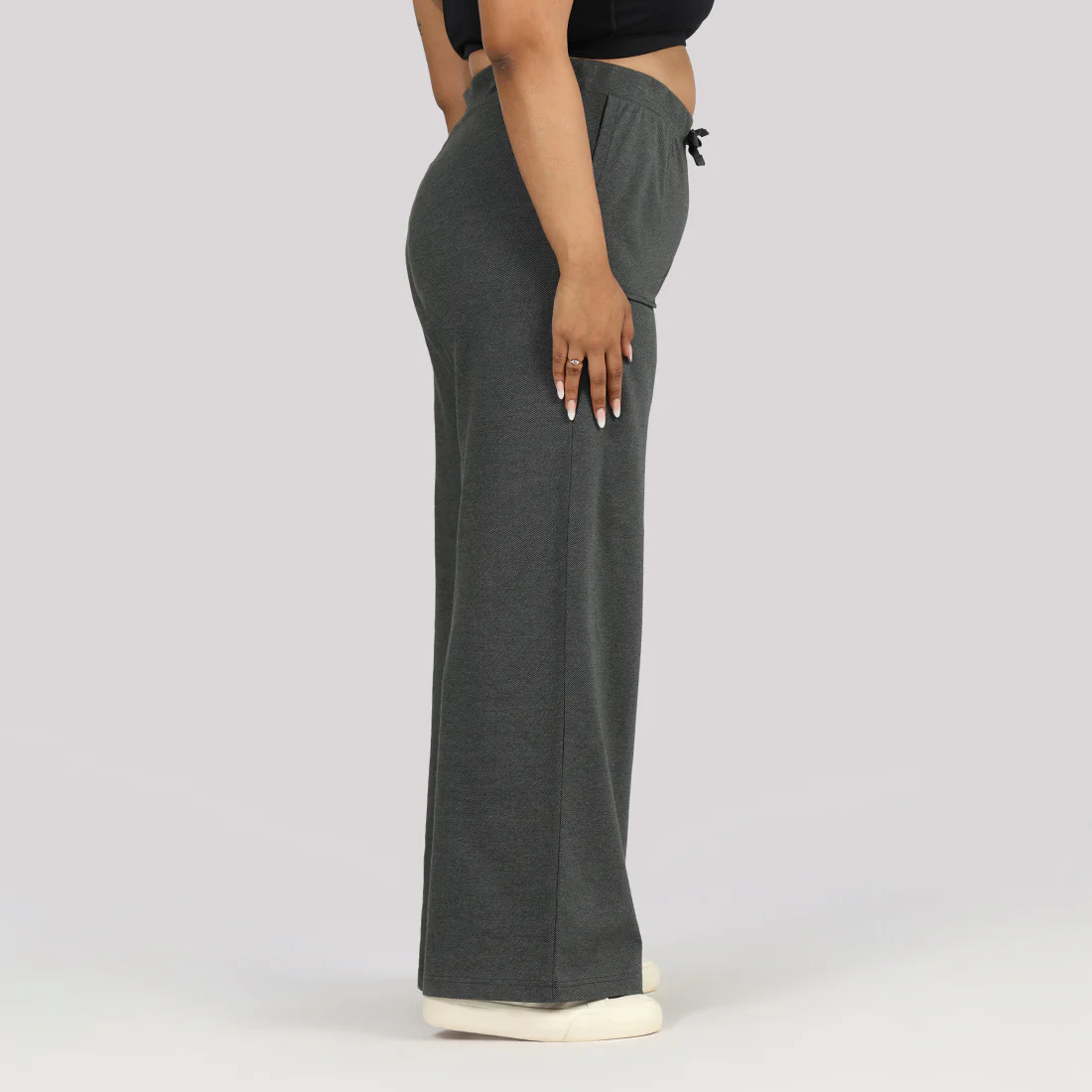 Work-To-Wine Twill Drawstring Pants - Image 38
