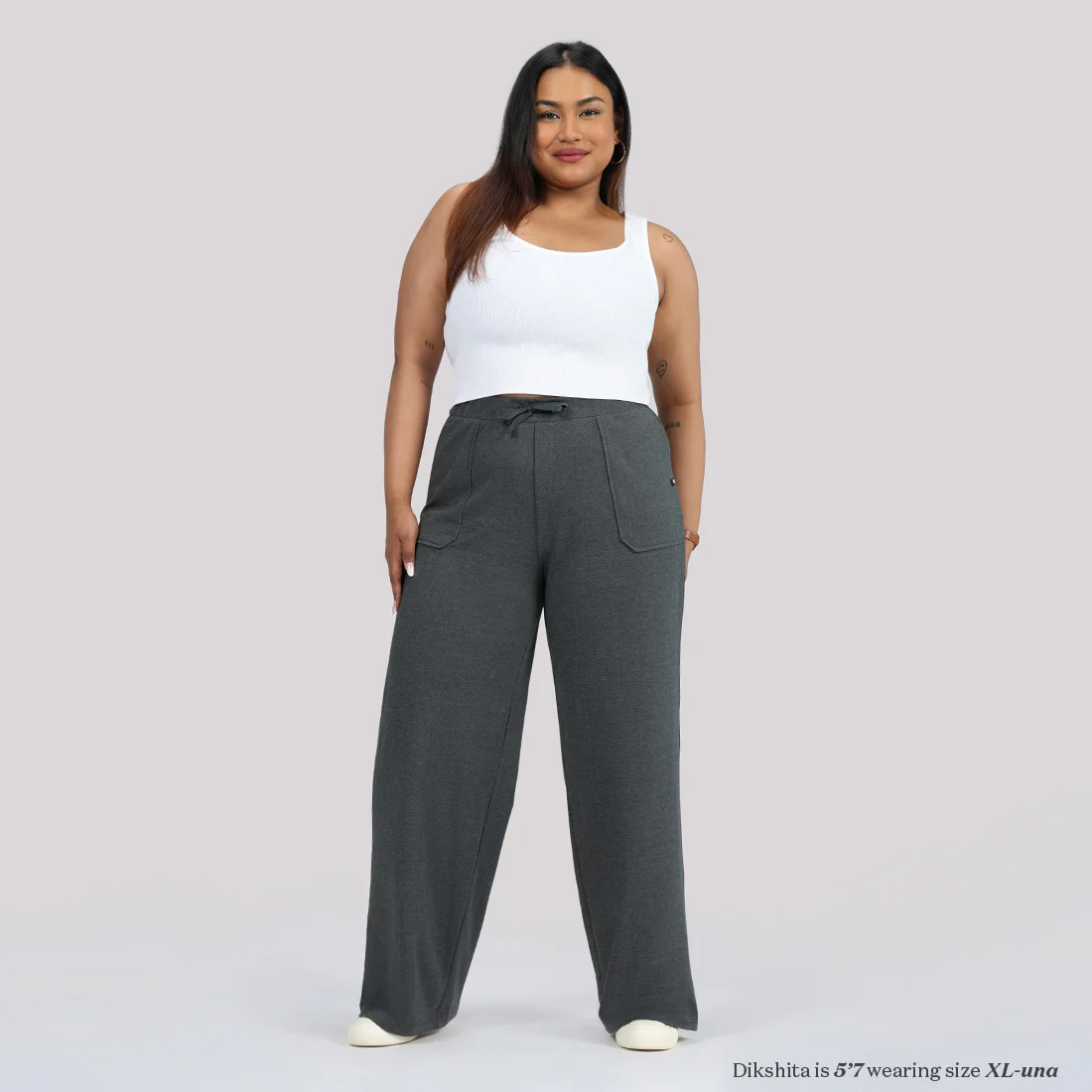 Work-To-Wine Twill Drawstring Pants - Image 39