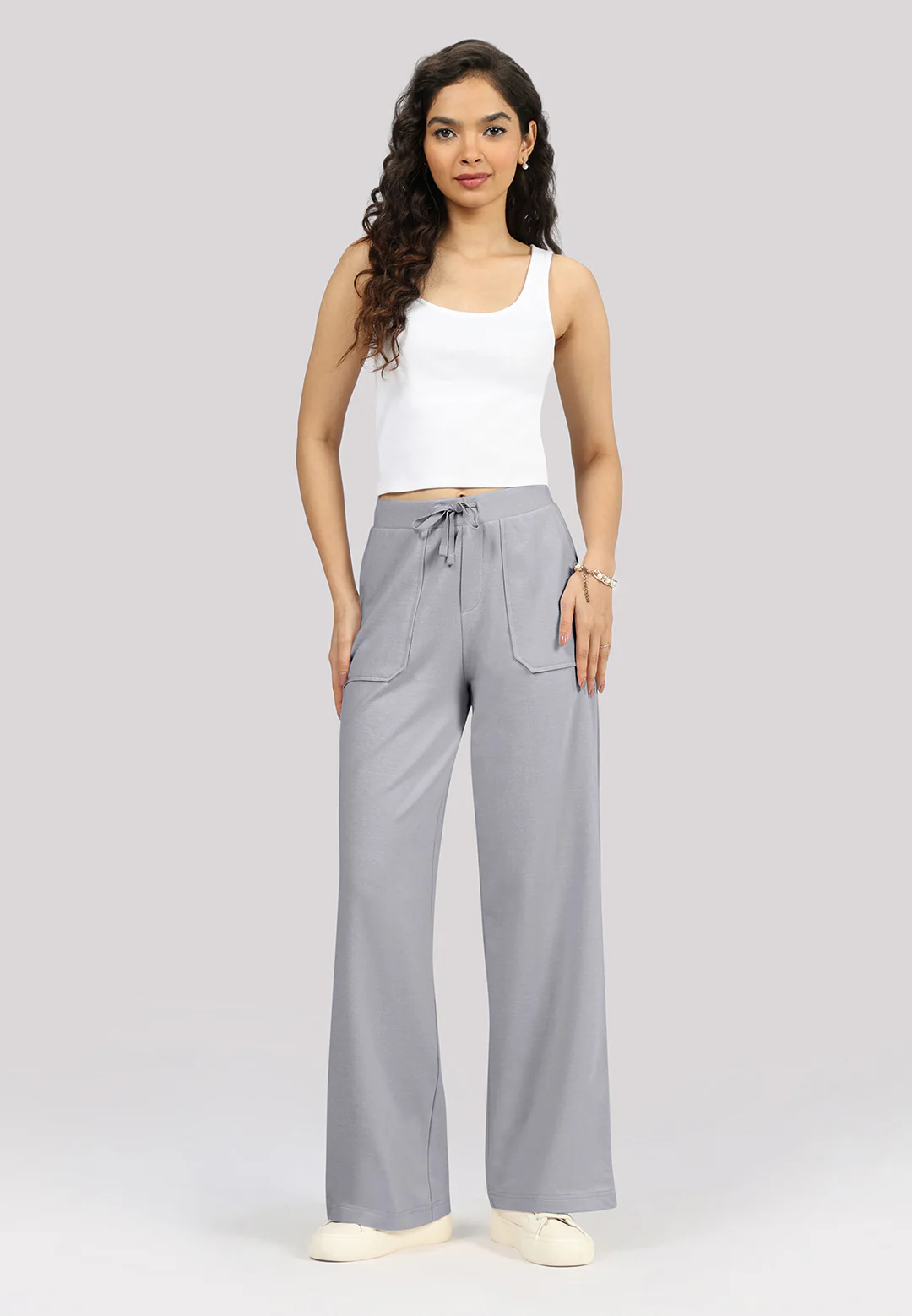 Work-To-Wine Twill Drawstring Pants - Image 45