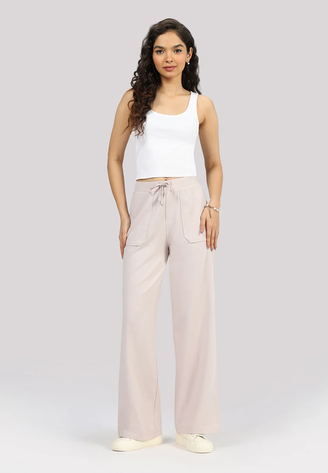 Work-To-Wine Twill Drawstring Pants - Image 46