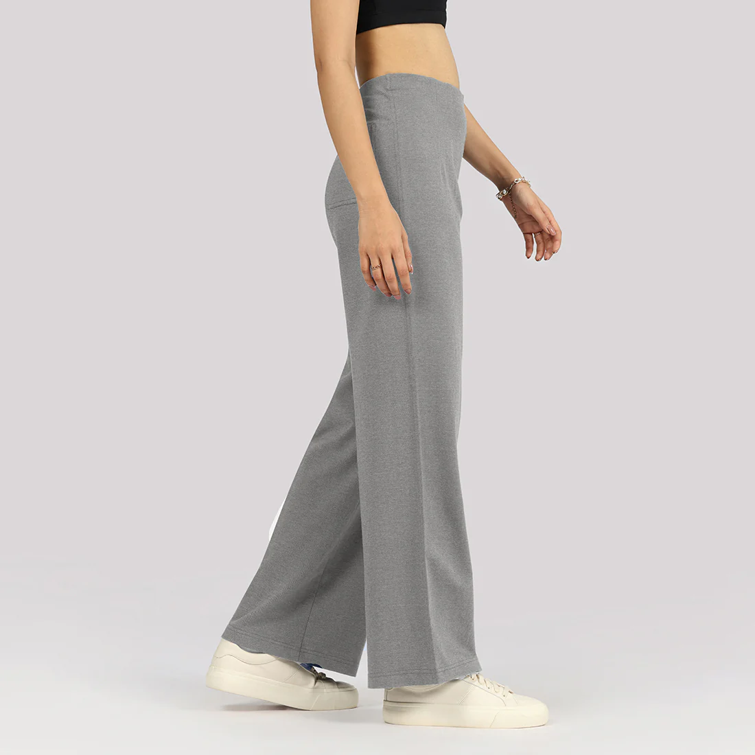 Work-To-Wine Twill Wide Dart Pants - Image 51