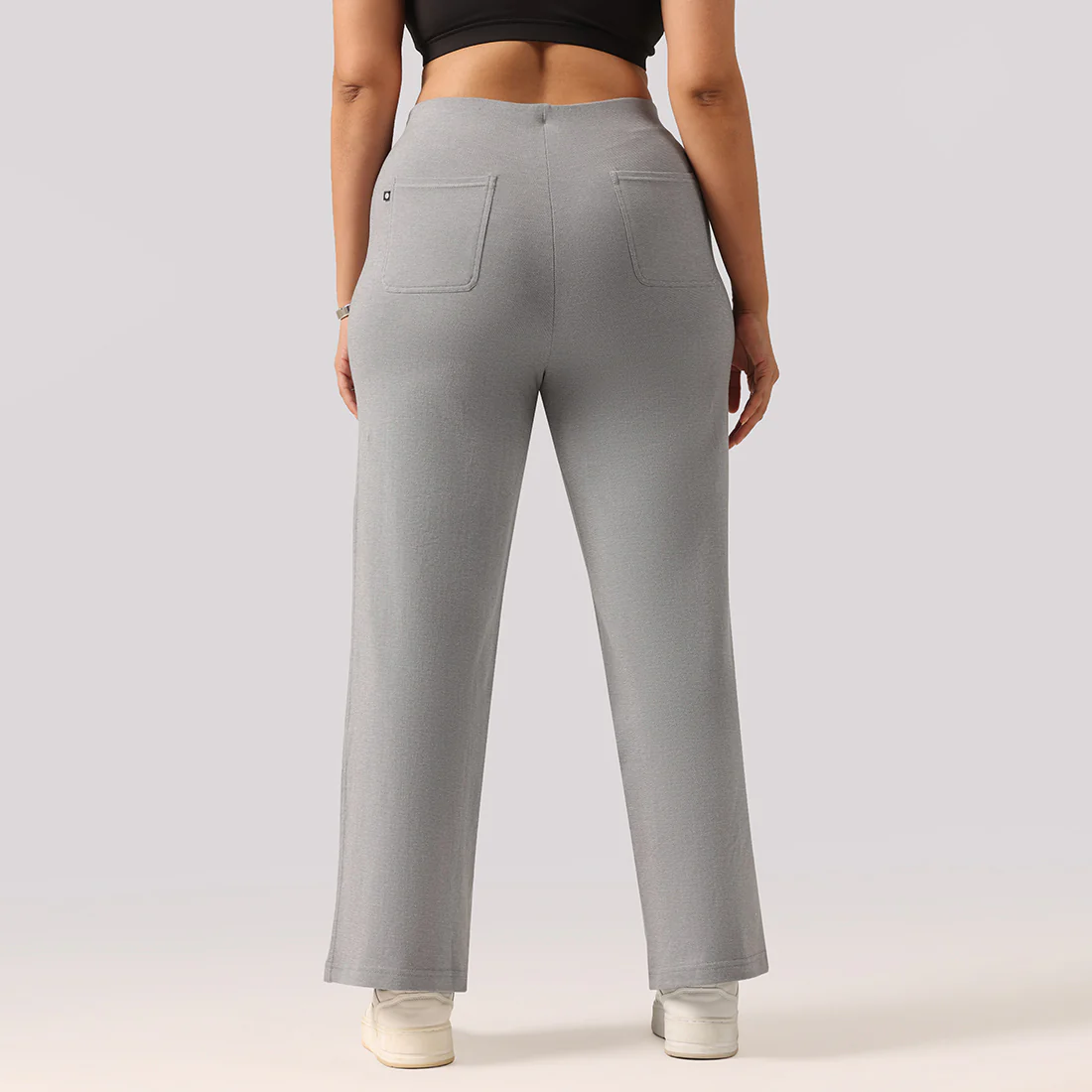 Work-To-Wine Twill Wide Dart Pants - Image 57