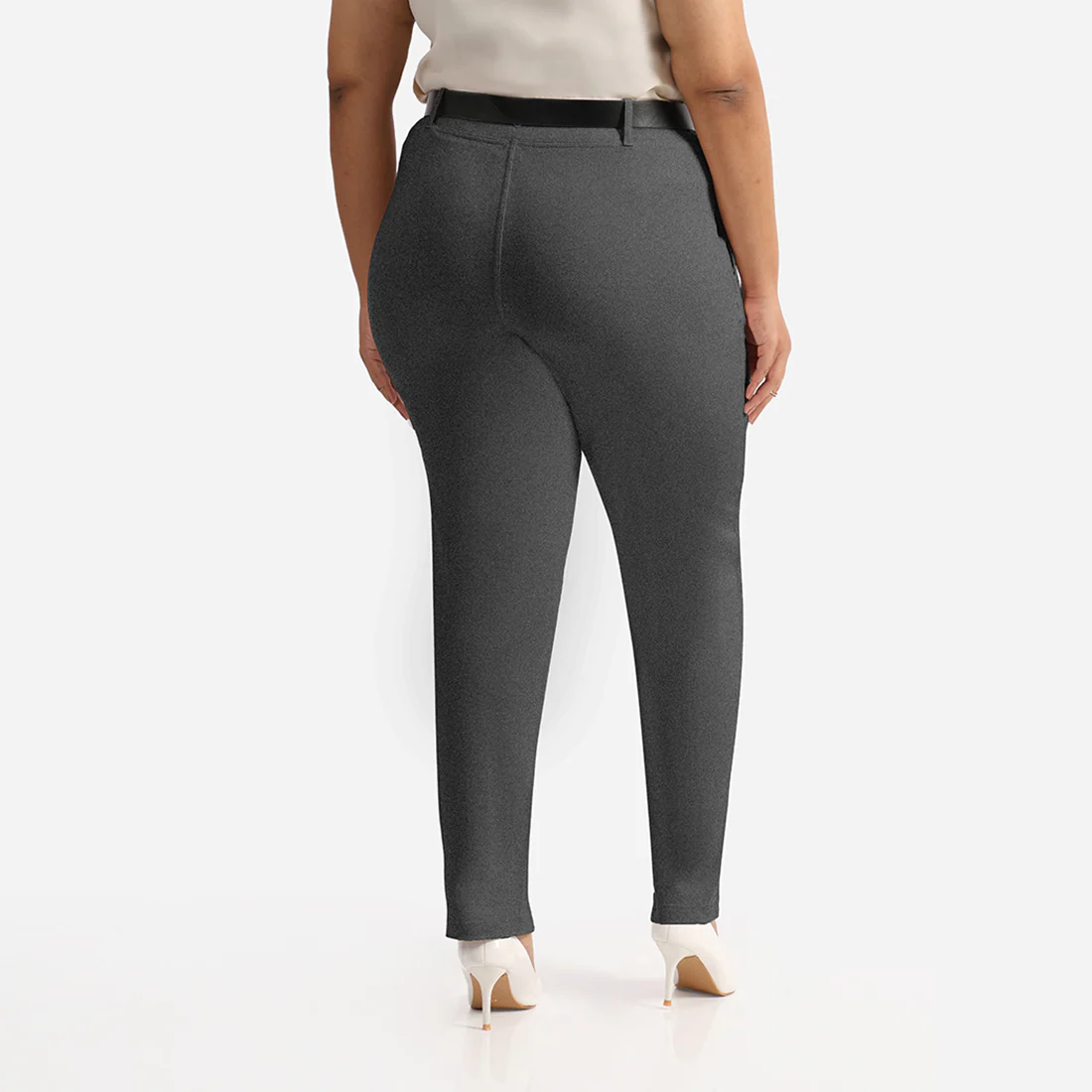 Work-To-Wine Twill Straight Pants - Image 14