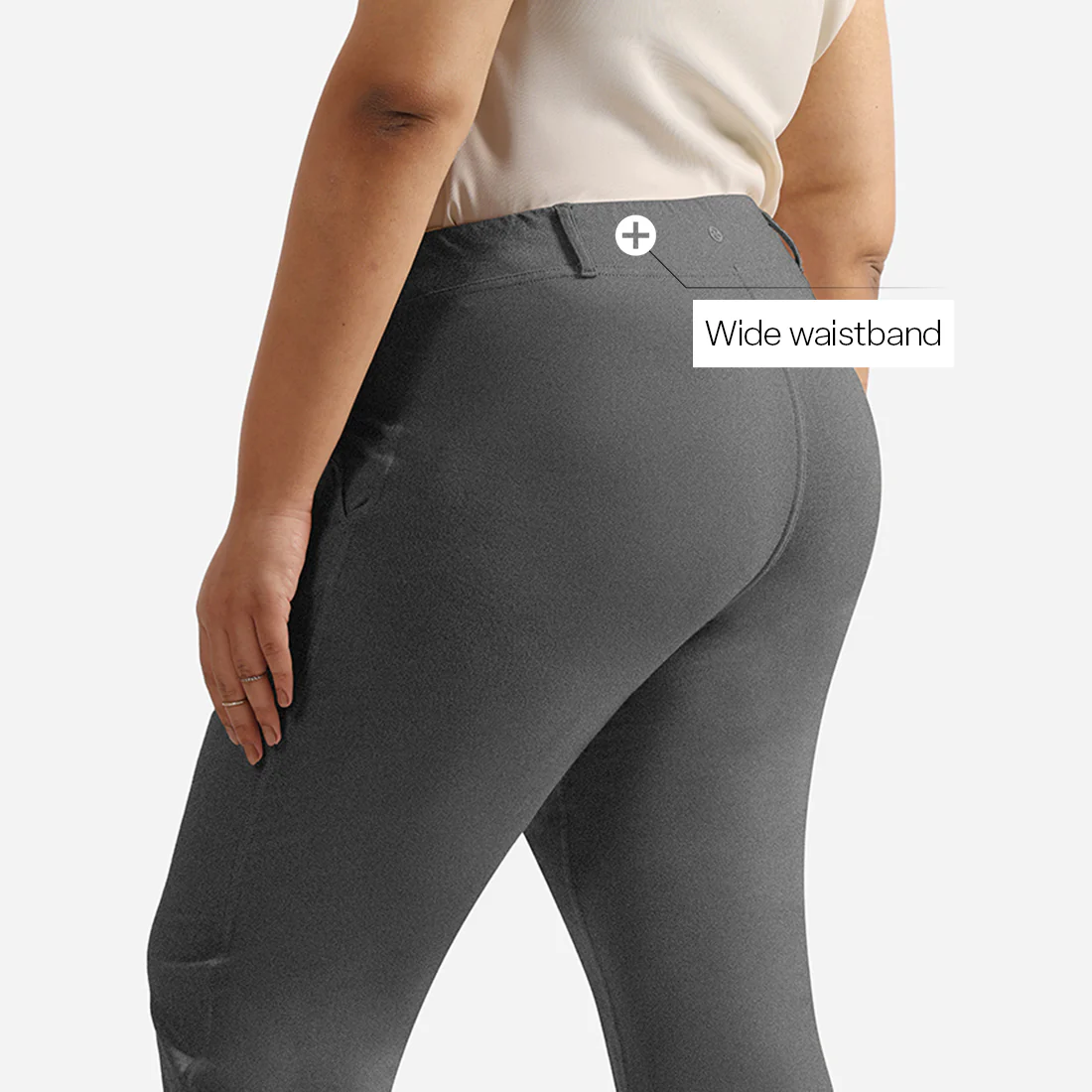 Work-To-Wine Twill Straight Pants - Image 15