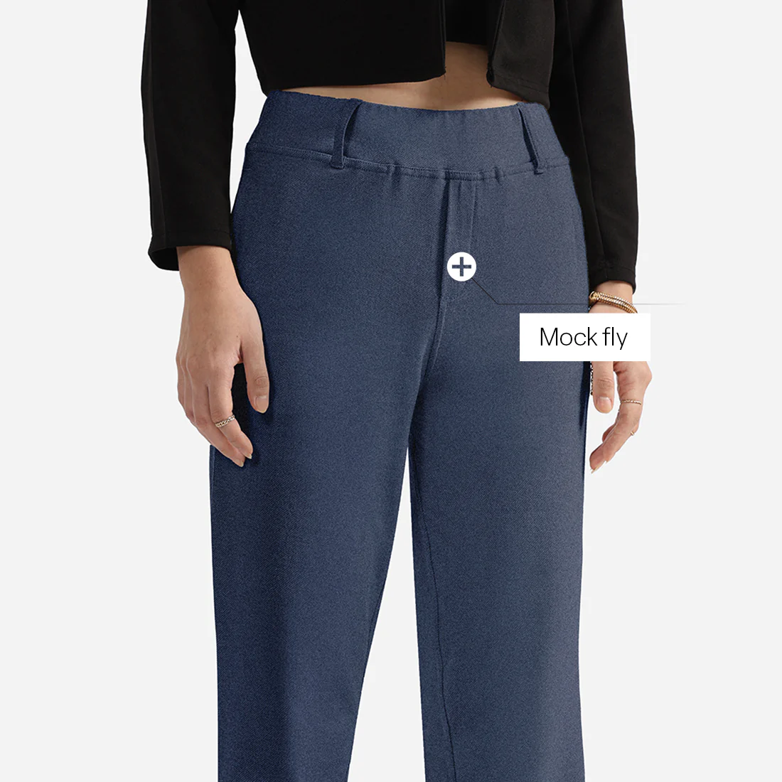 Work-To-Wine Twill Straight Pants - Image 23
