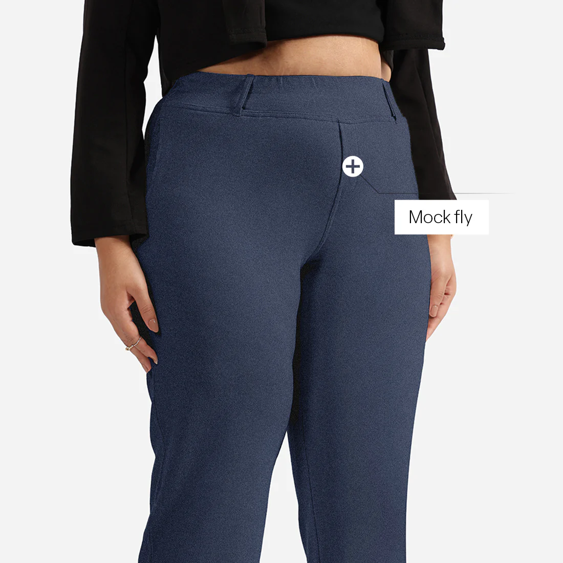 Work-To-Wine Twill Straight Pants - Image 32