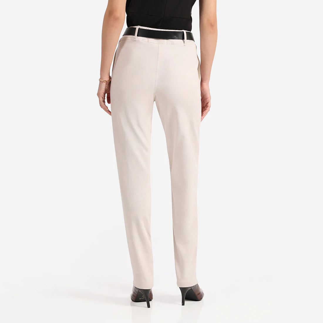 Work-To-Wine Twill Straight Pants - Image 37