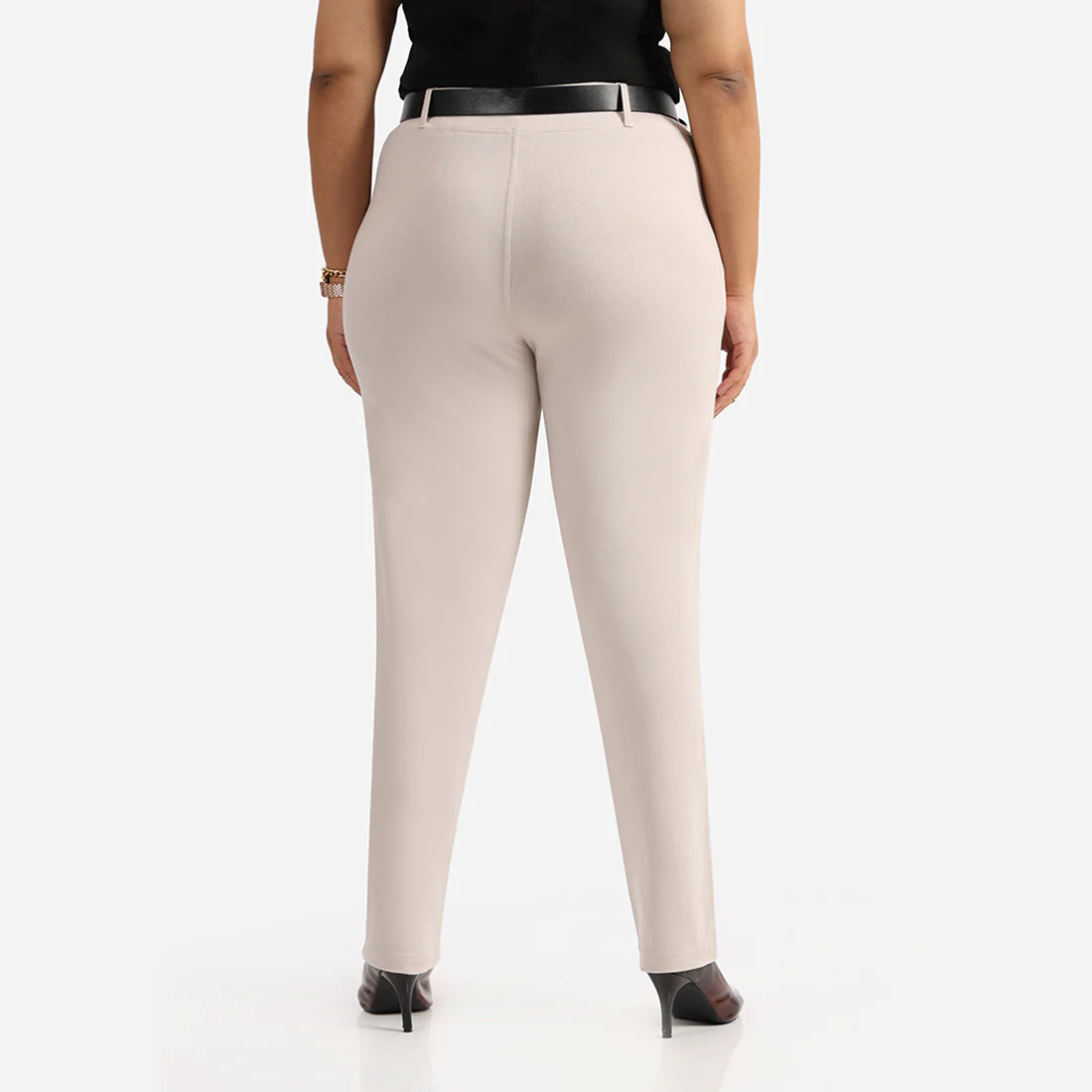 Work-To-Wine Twill Straight Pants - Image 45