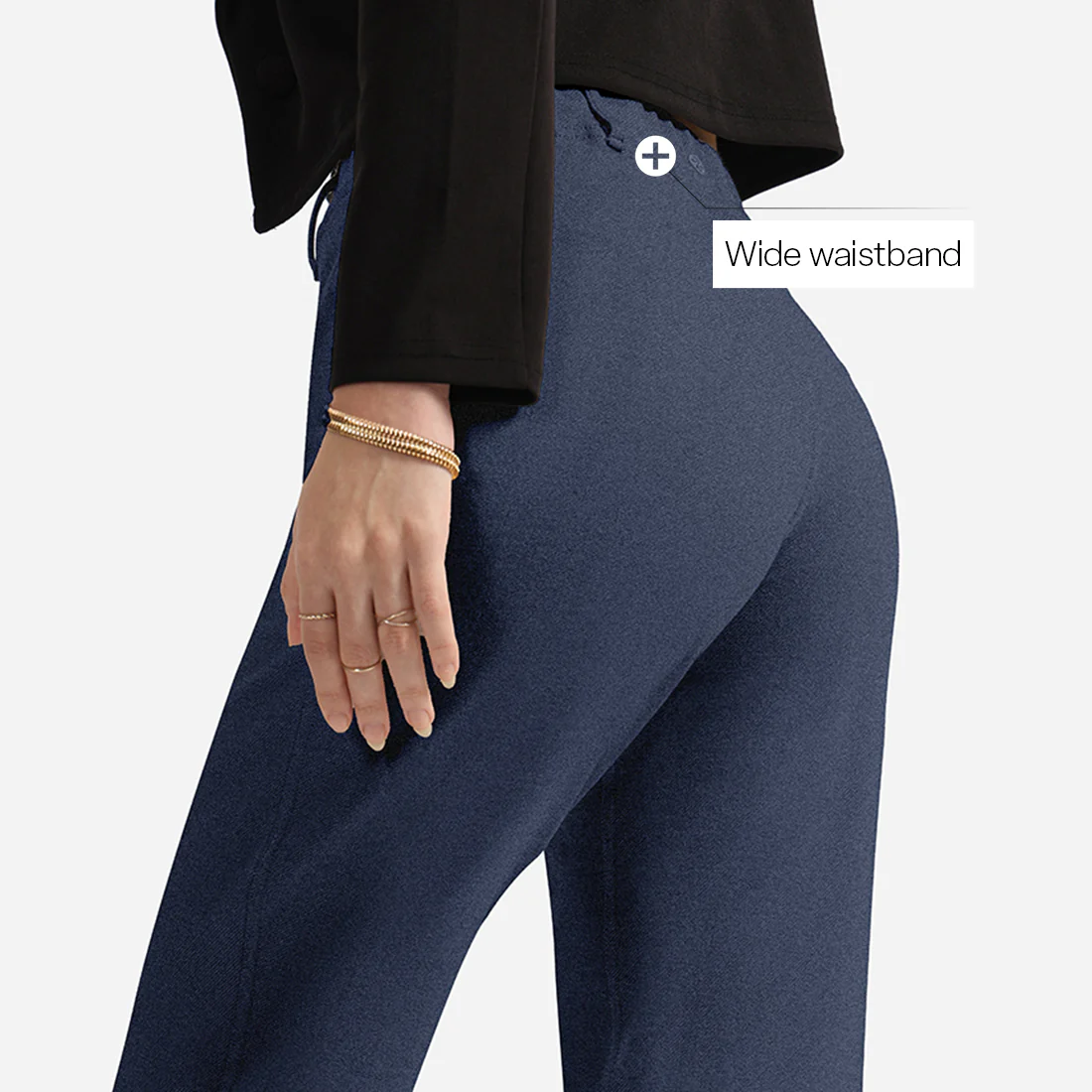 Work-To-Wine Twill Straight Pants - Image 51