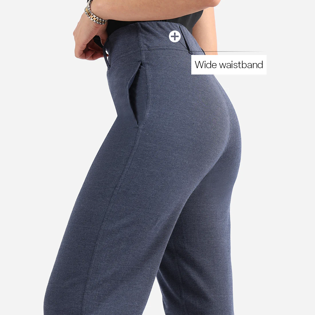 Work-To-Wine Twill Straight Pants - Image 55