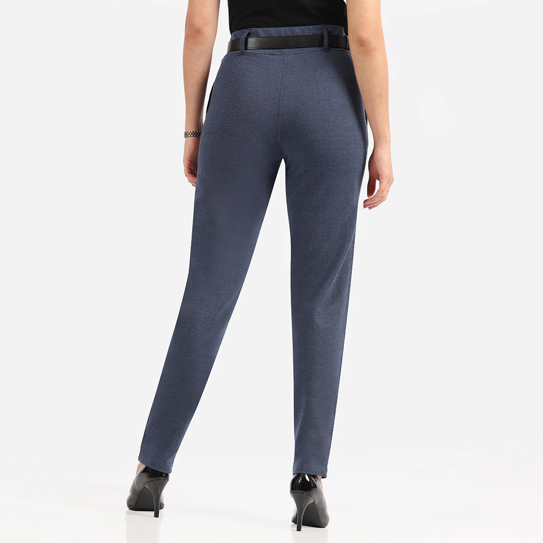 Work-To-Wine Twill Straight Pants - Image 58