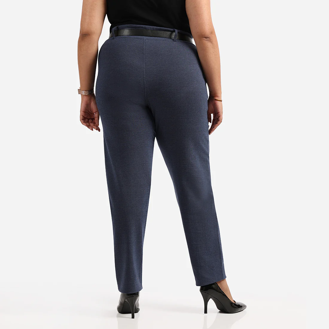 Work-To-Wine Twill Straight Pants - Image 64