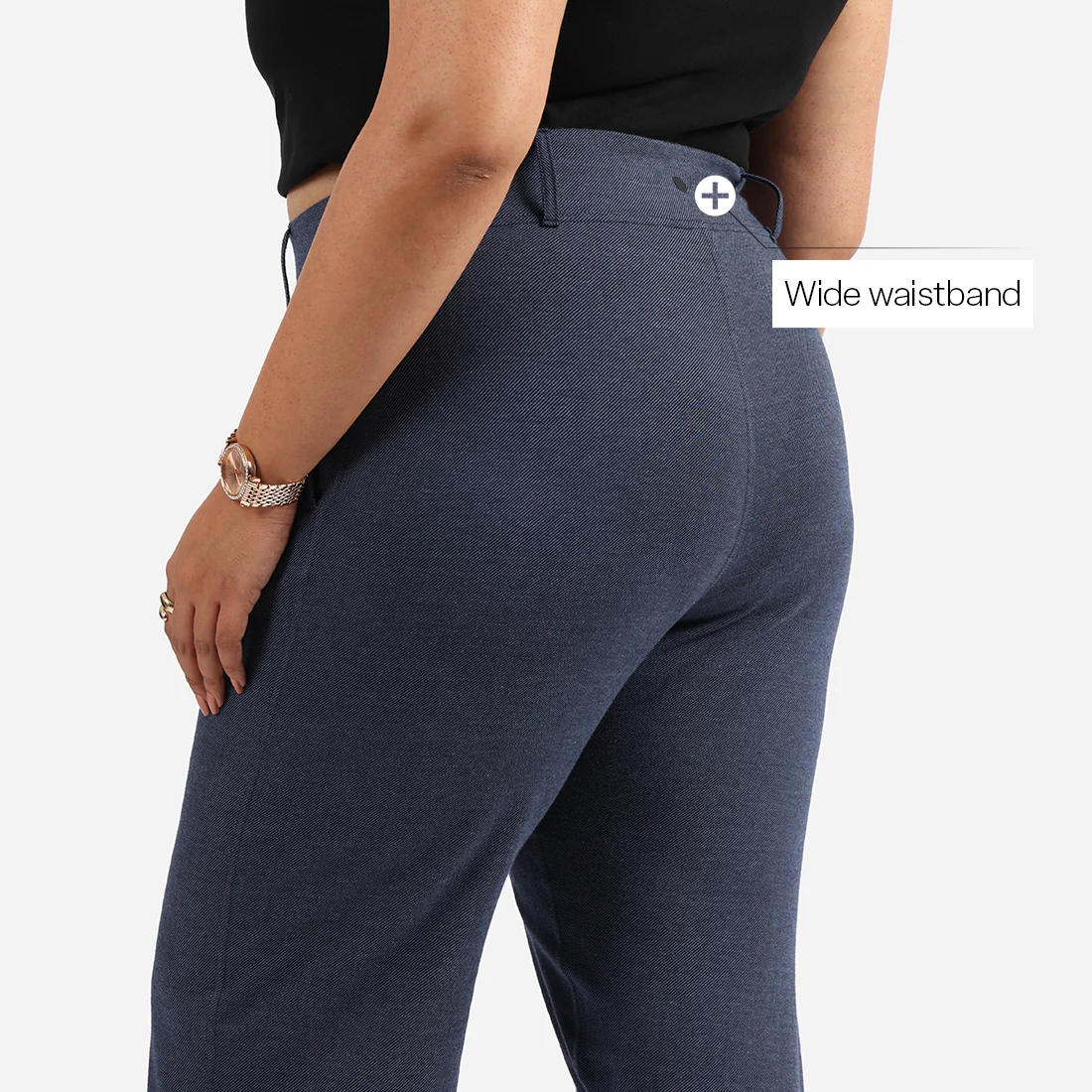 Work-To-Wine Twill Straight Pants - Image 68