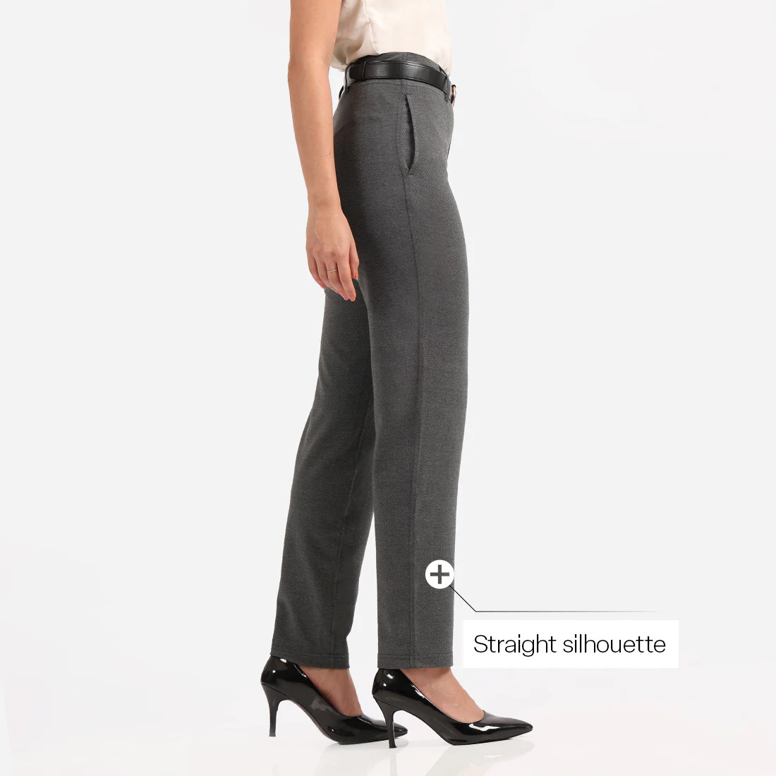Work-To-Wine Twill Straight Pants - Image 70