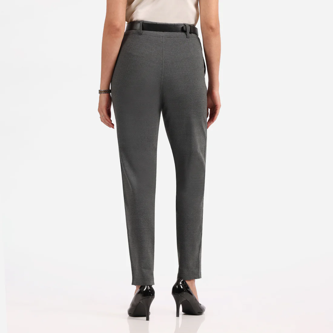 Work-To-Wine Twill Straight Pants - Image 71