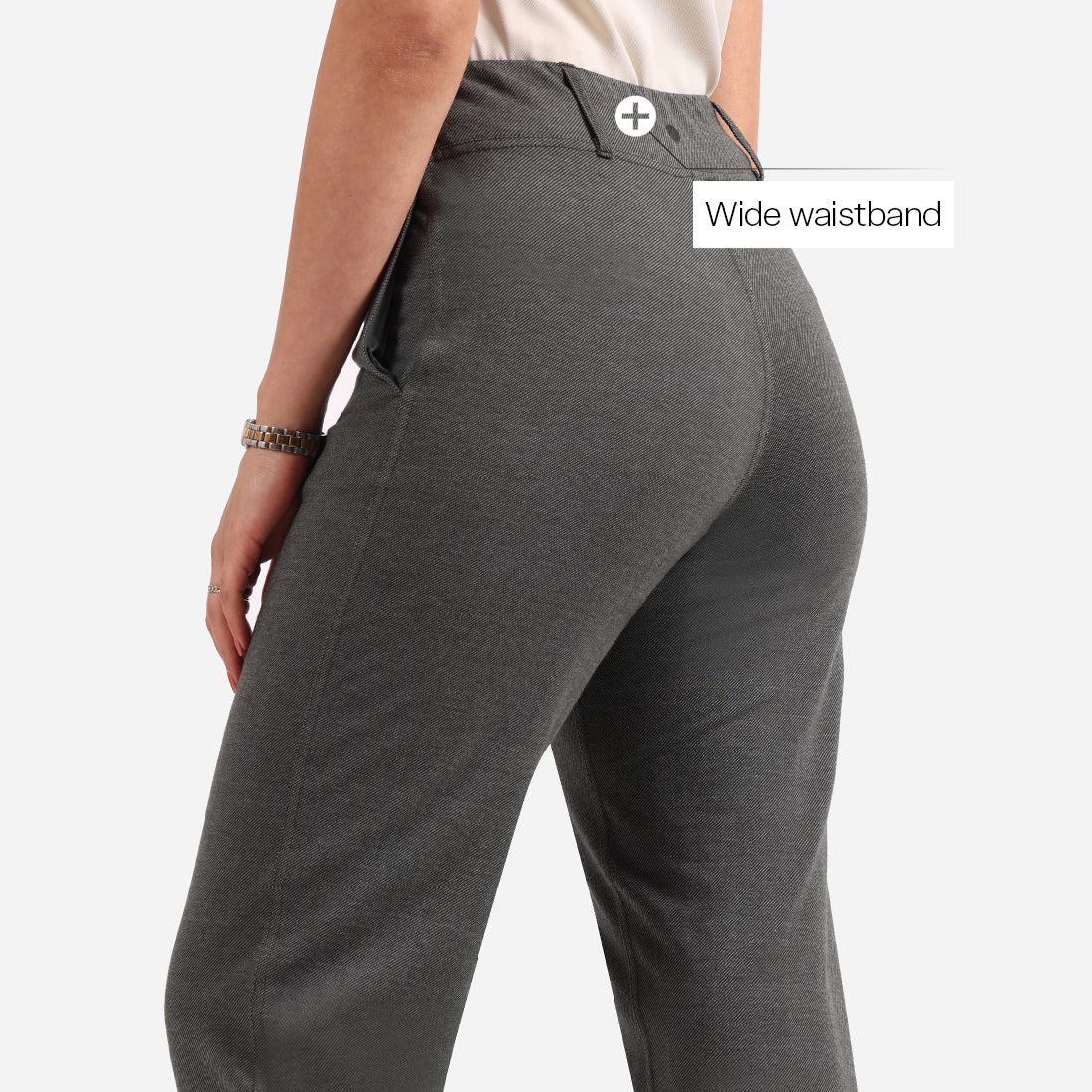 Work-To-Wine Twill Straight Pants - Image 75