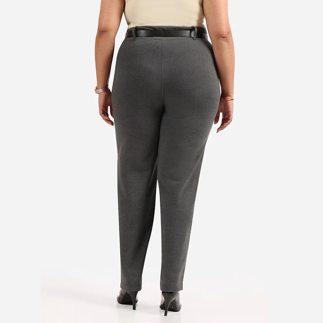 Work-To-Wine Twill Straight Pants - Image 80