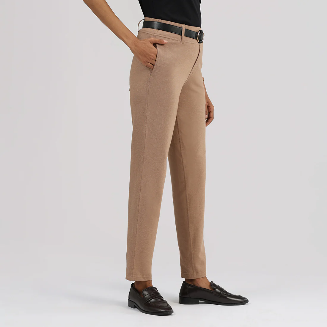 Work-To-Wine Twill Straight Pants - Image 87