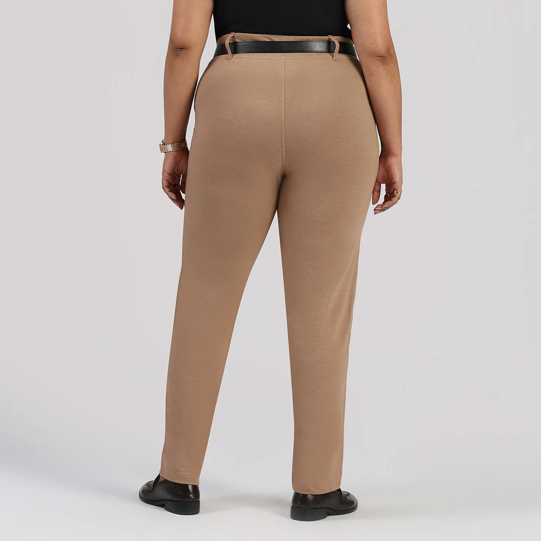 Work-To-Wine Twill Straight Pants - Image 94