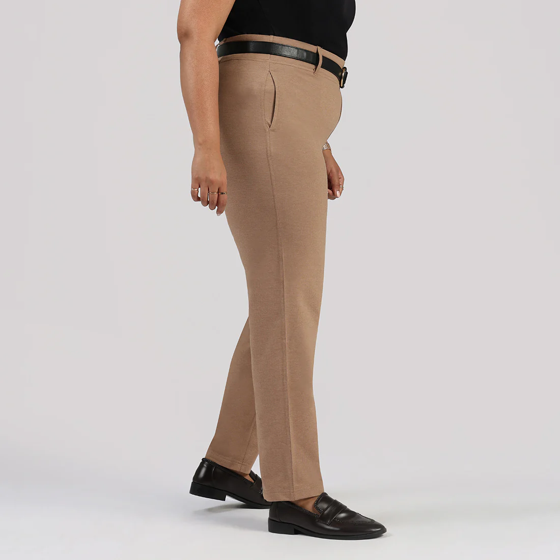 Work-To-Wine Twill Straight Pants - Image 95