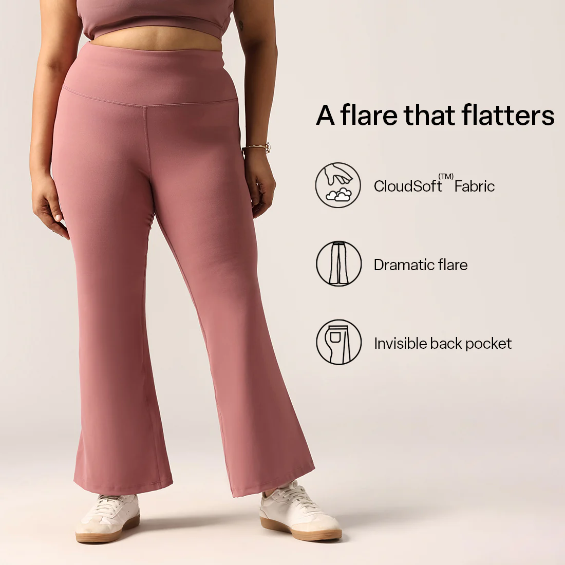 Ultimate Flare Pants - Lite - Image 102