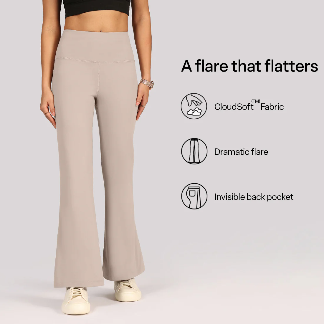Ultimate Flare Pants - Lite - Image 110