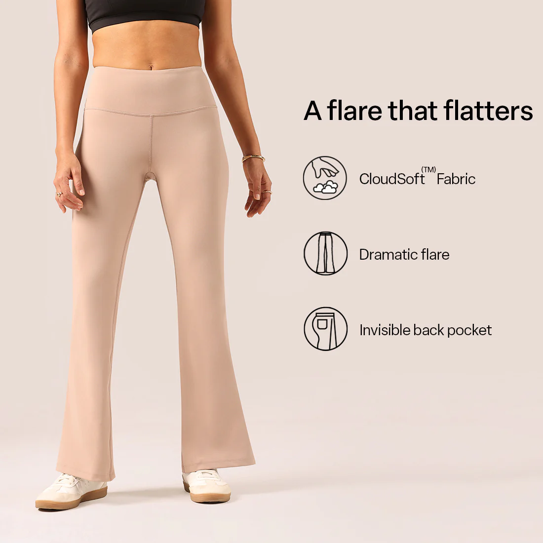 Ultimate Flare Pants - Lite - Image 178