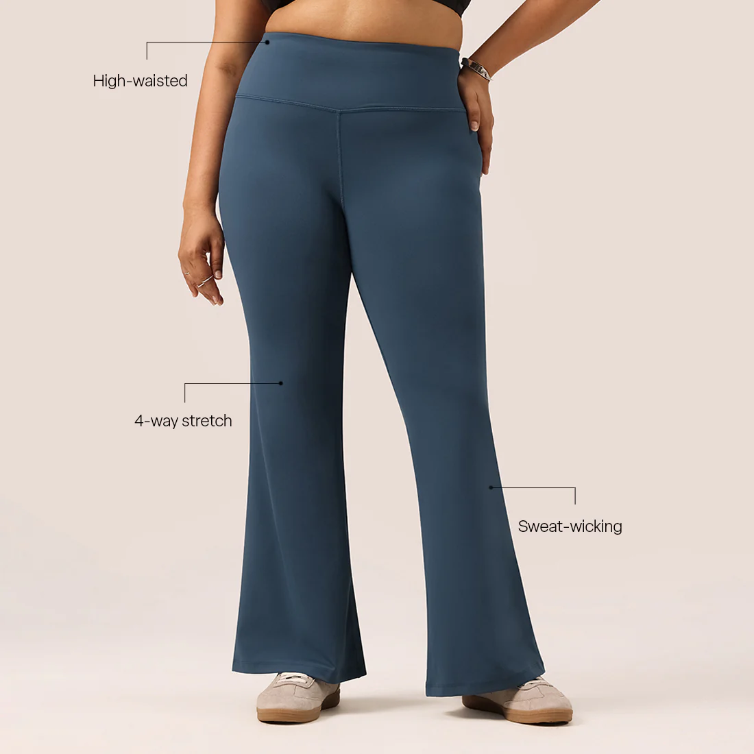 Ultimate Flare Pants - Lite - Image 216