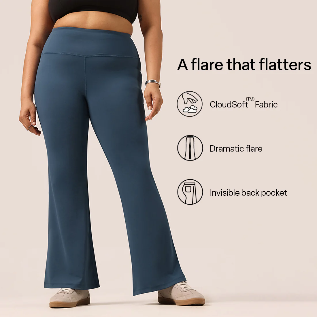 Ultimate Flare Pants - Lite - Image 218