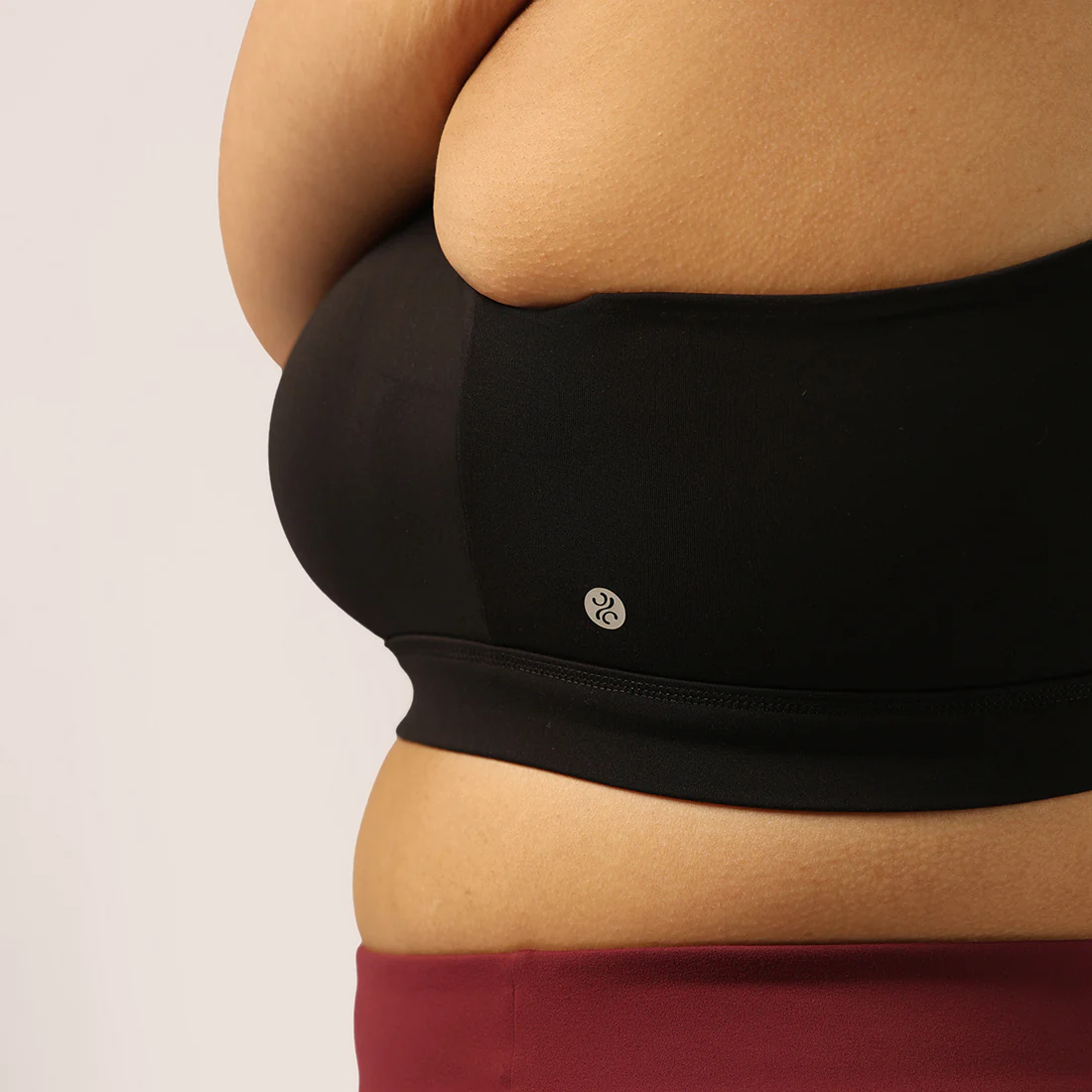 Zip-Up Sports Bra - Image 113