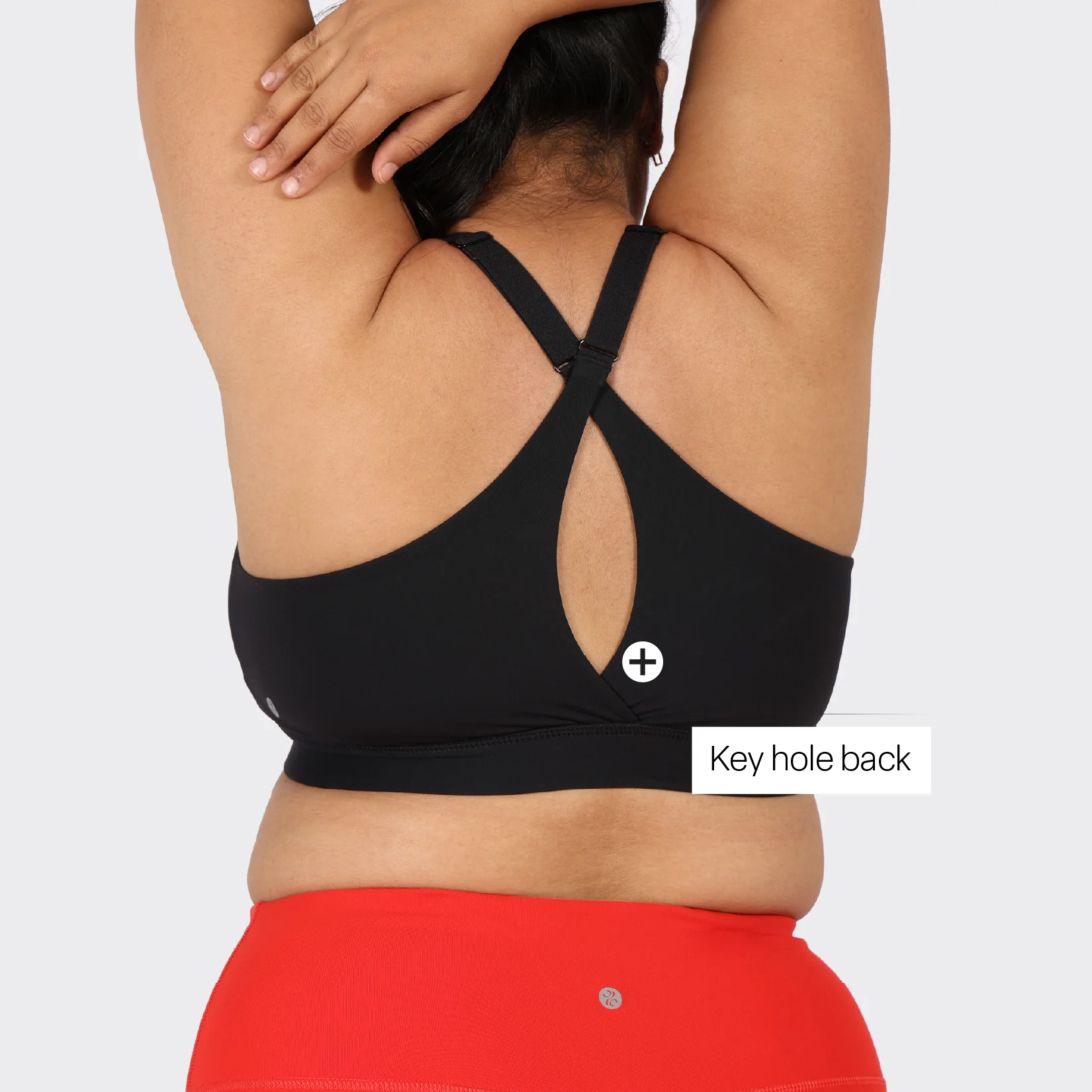 Zip-Up Sports Bra - Image 14