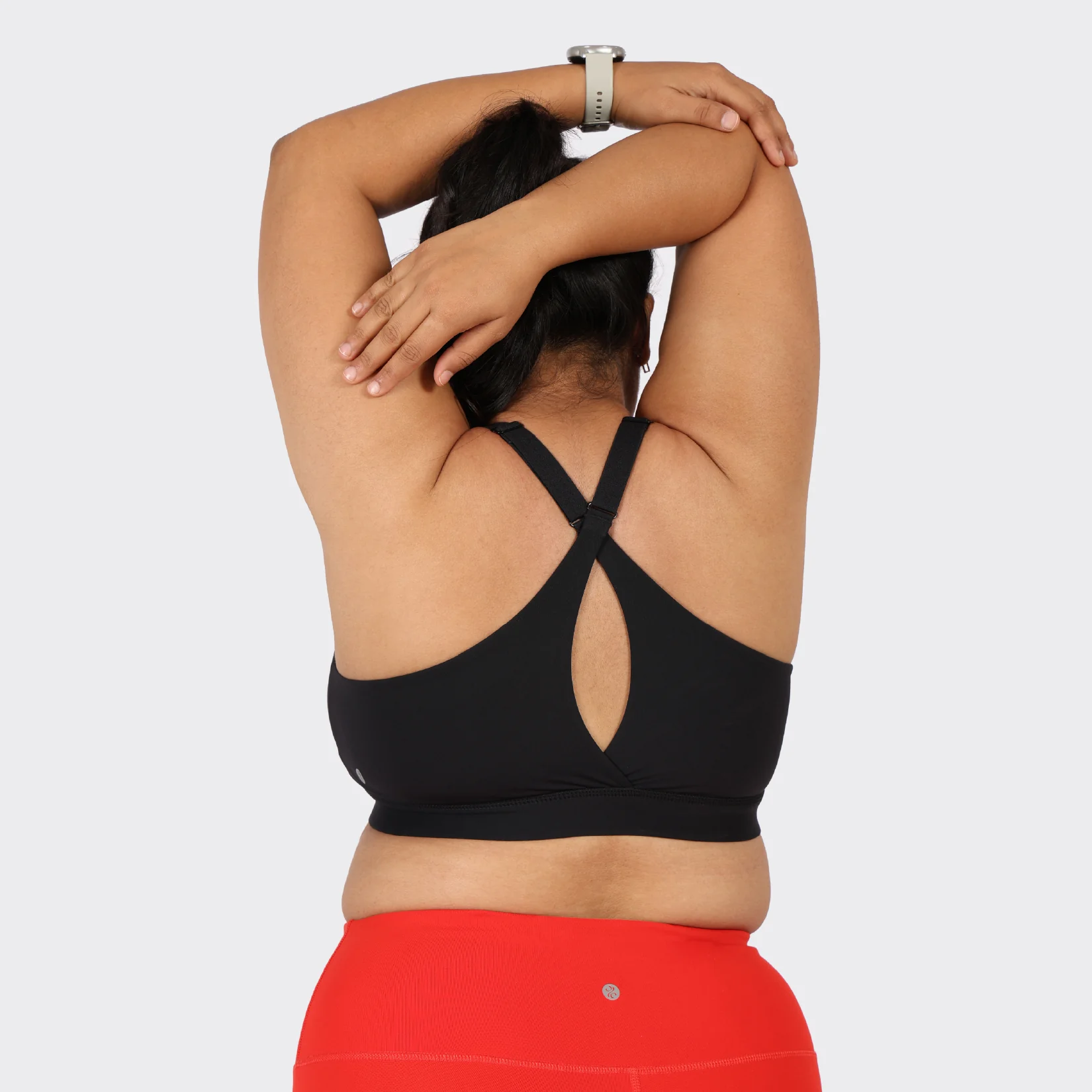 Zip-Up Sports Bra - Image 15