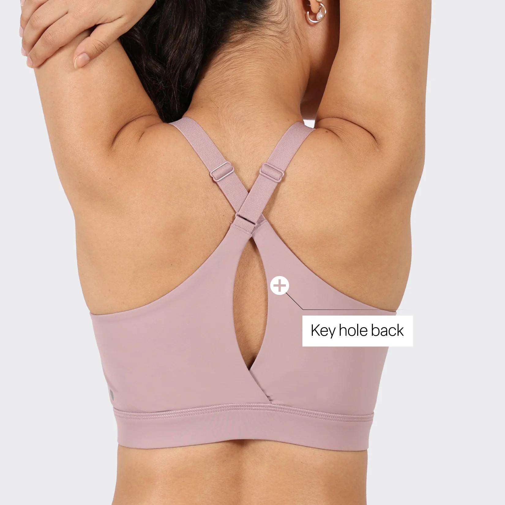 Zip-Up Sports Bra - Image 23