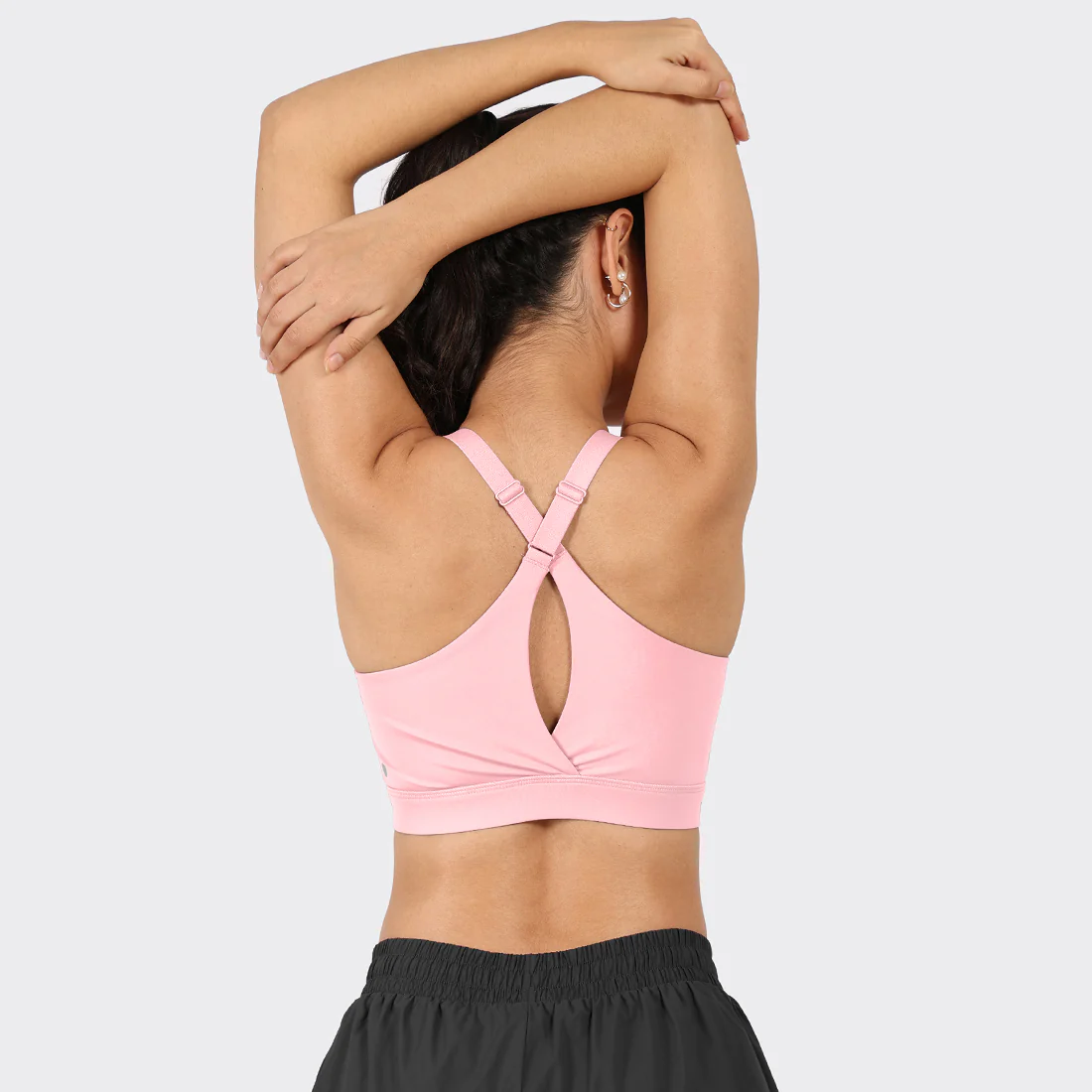 Zip-Up Sports Bra - Image 59