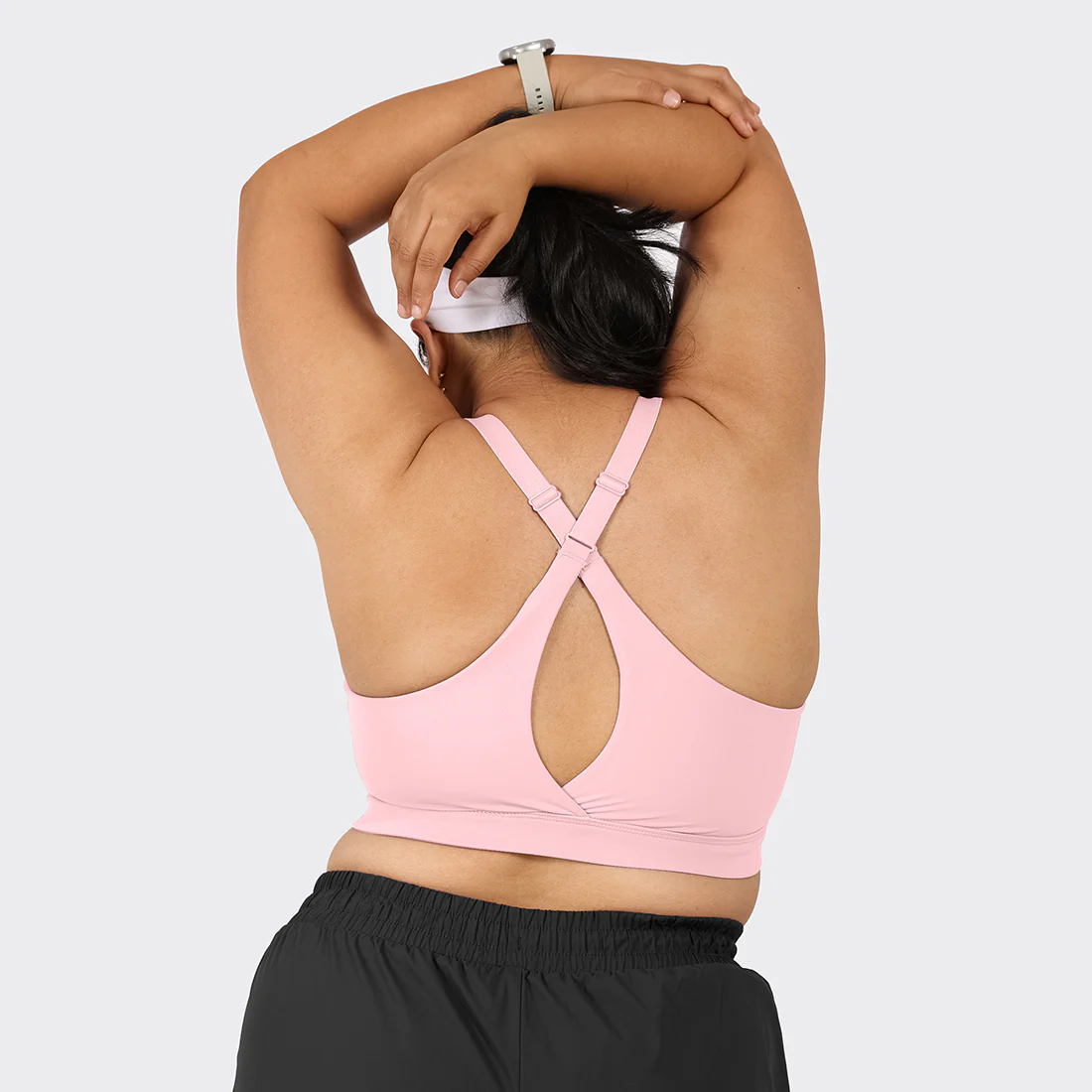 Zip-Up Sports Bra - Image 65