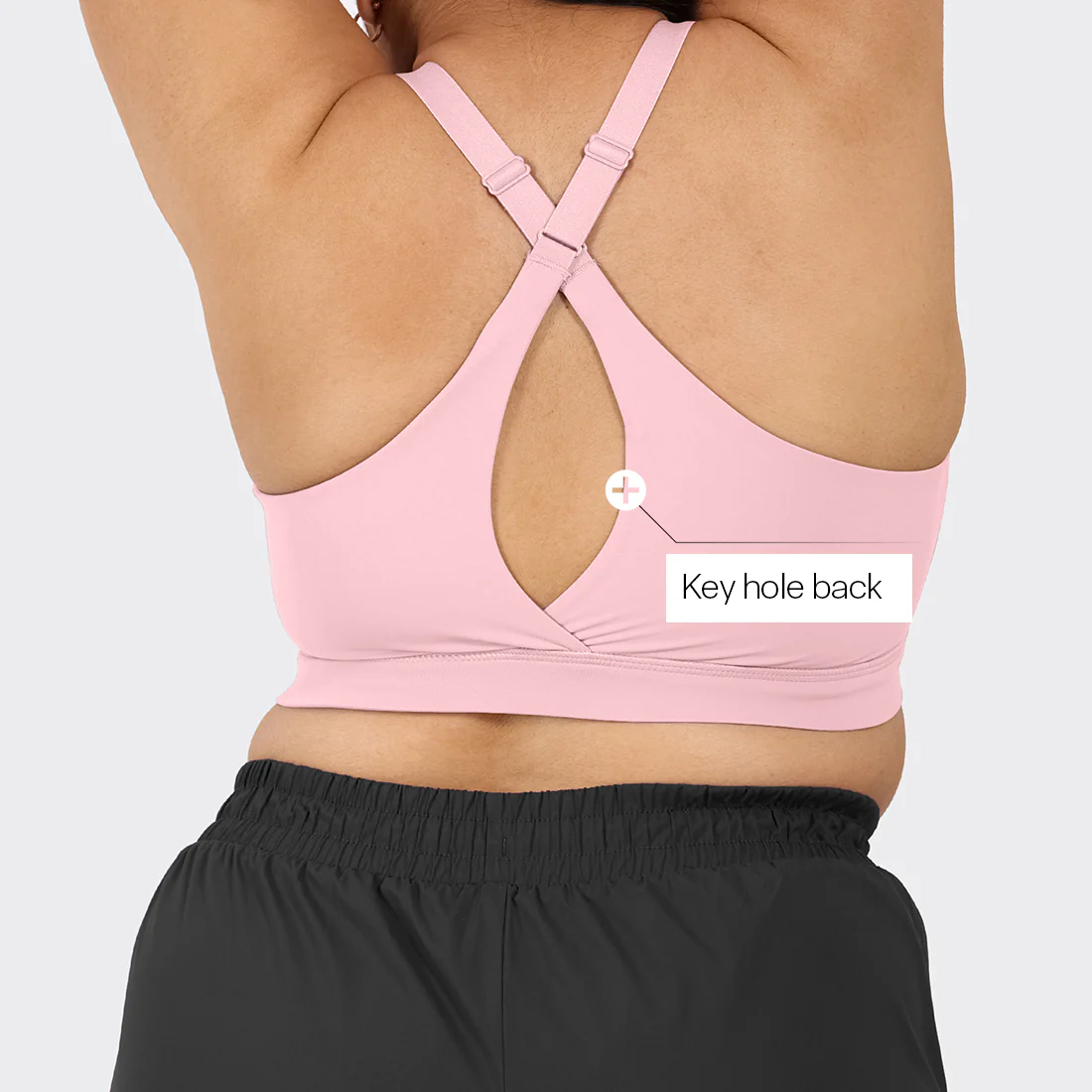 Zip-Up Sports Bra - Image 68