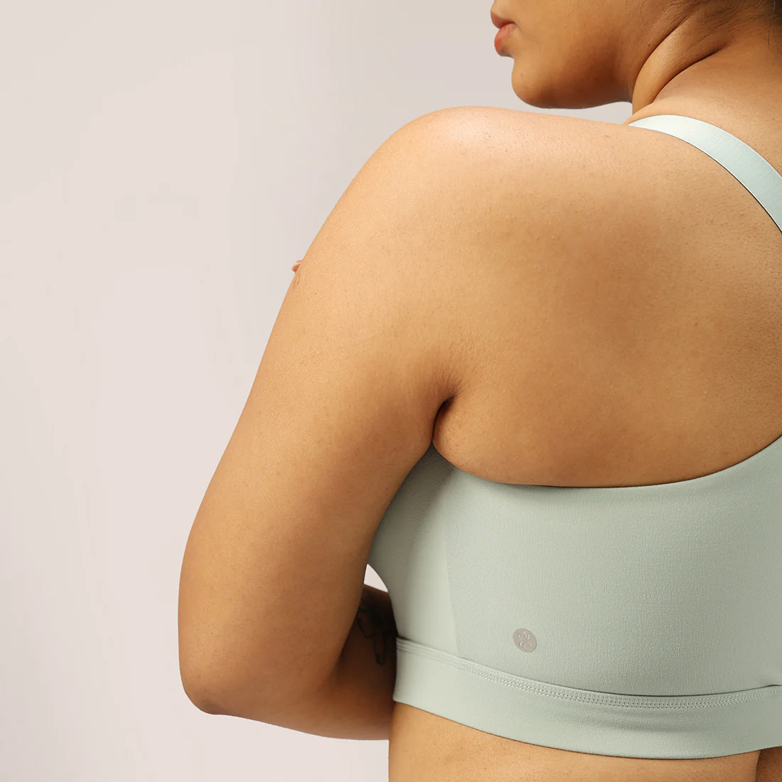 Zip-Up Sports Bra - Image 74