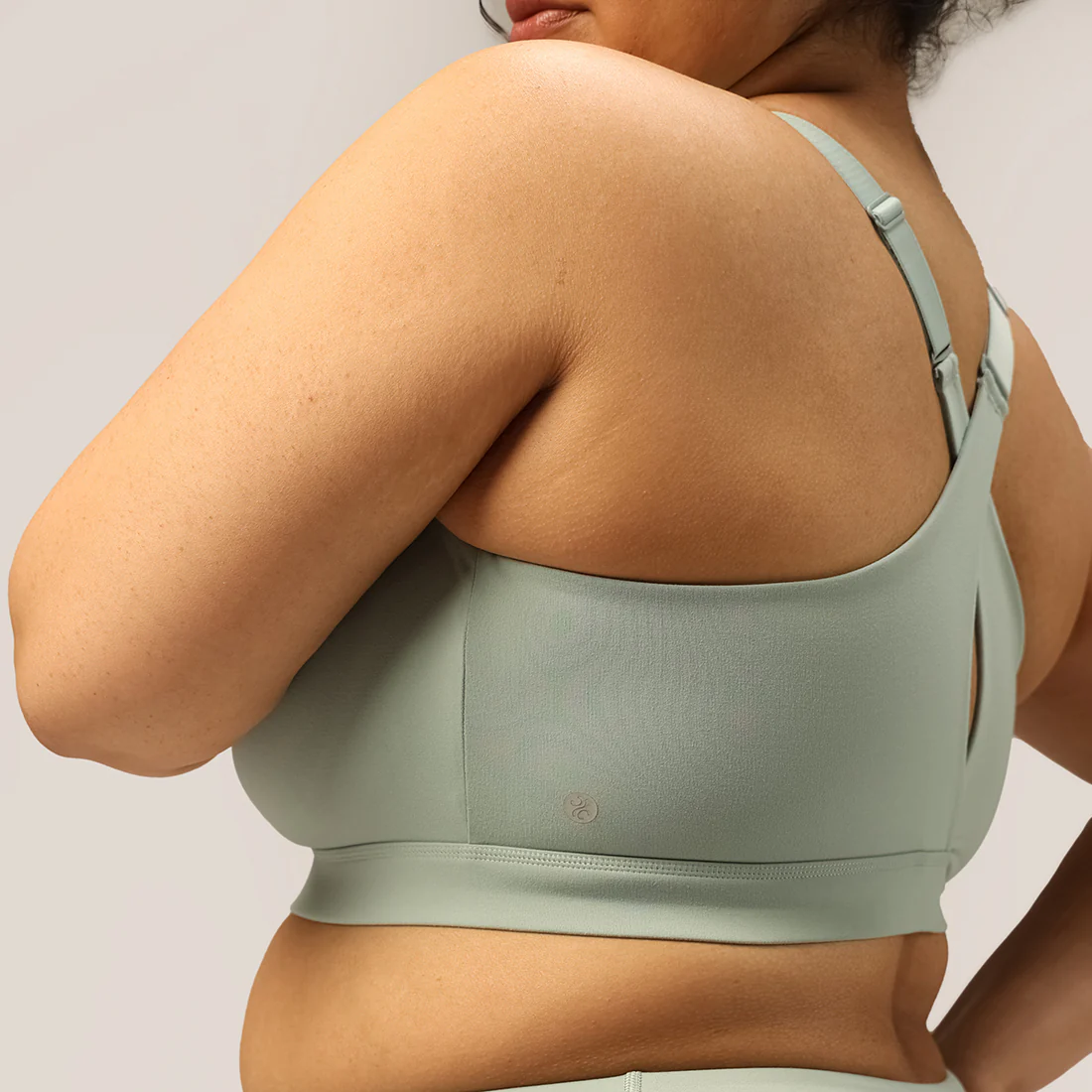 Zip-Up Sports Bra - Image 91